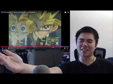 YGOTAS Episode 14 Reaction! Yu-Gi-Oh The Abridged Series- When Yami Met Sally