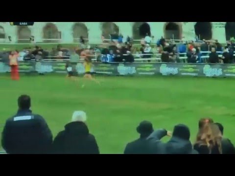 Marta Zenoni Campionessa Italiana Allieve 2016 di Cross-Gubbio-21/02/2016