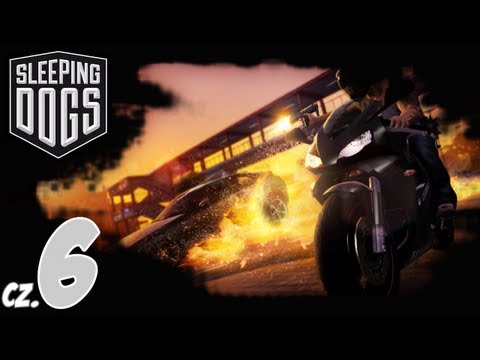 SLEEPING DOGS - Odc. 6 "Śledzie w klubie nocnym"