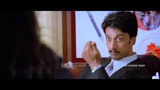 Sudeep Best Job Interview Scene | Kiccha Sudeep | Poonam | Vaali Kannada Movie