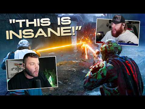 So I tried Helldivers 2 for the first time!