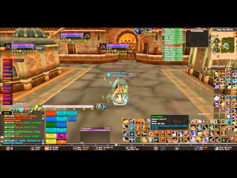 Runes of Magic - Siege War: Venividivici (Reni) vs Clockwork (Reni)