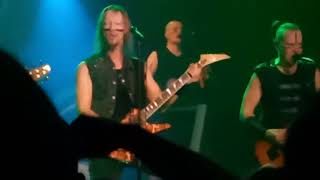 Ensiferum  - Little Dreamer Live, Olympia, Tampere, Finland 28.10.2022