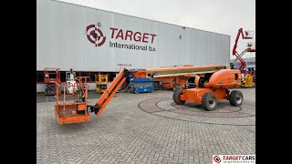 Cần cẩu n&acirc;ng ống lồng JLG 660SJ | H&igrave;nh ảnh 4 - Machineryline