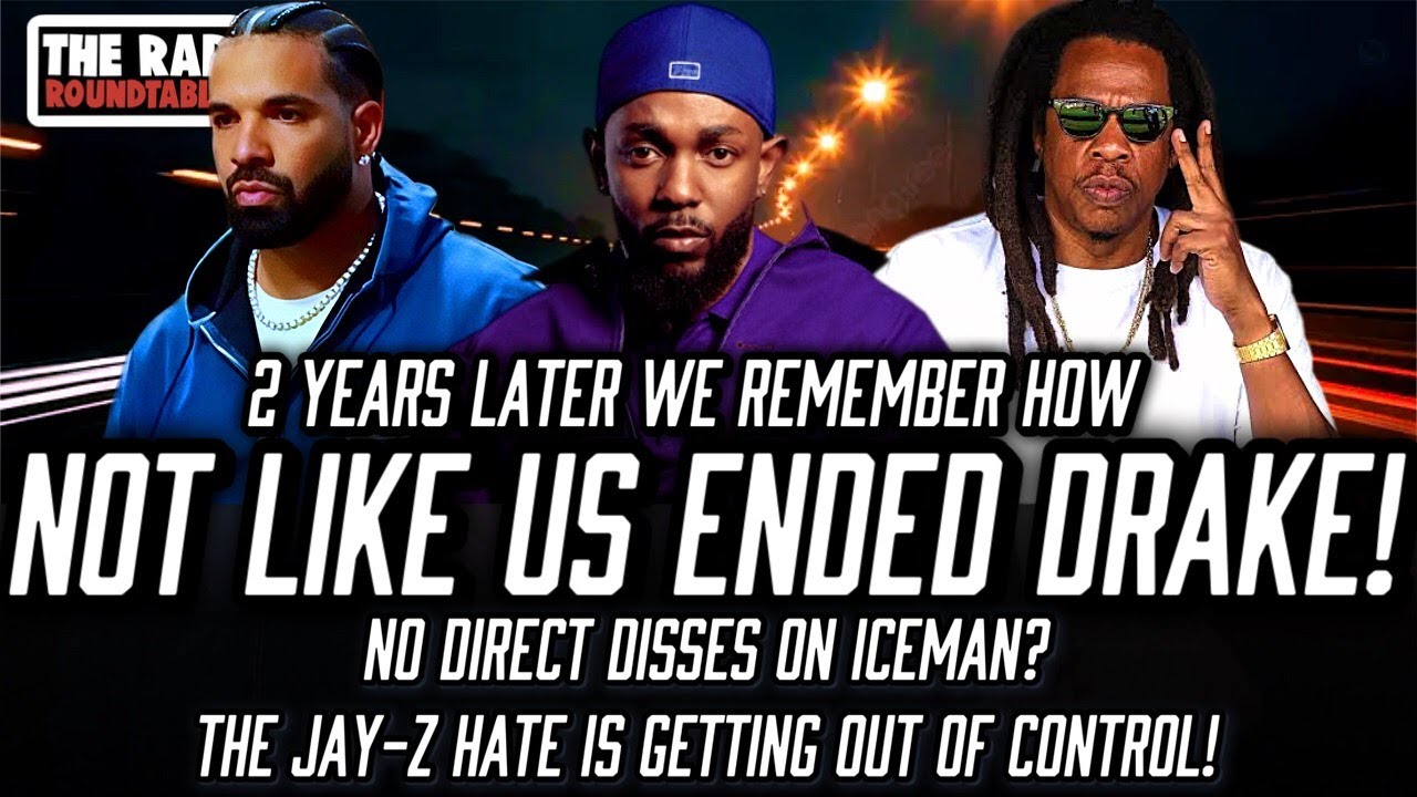 Does Not Like Us Still Hit The Same 2 Years Later? | No Disses On ICEMAN? | Jay Z  Hate Overdone Now