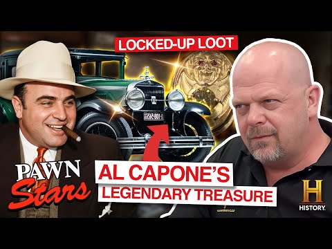 Locked-Up Loot & Mobster Treasures | Pawn Stars