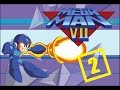 Mega Man 7 Danger Wrap Ep 2 Victory Road