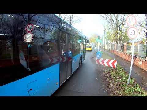 Leszorít a 182-es busz [NAY-362]