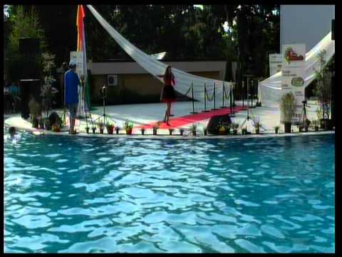 Delia Mălinici la Liga Campionilor 2015