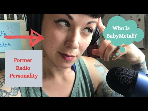 My VERY FIRST Time Hearing BabyMetal! REACTION