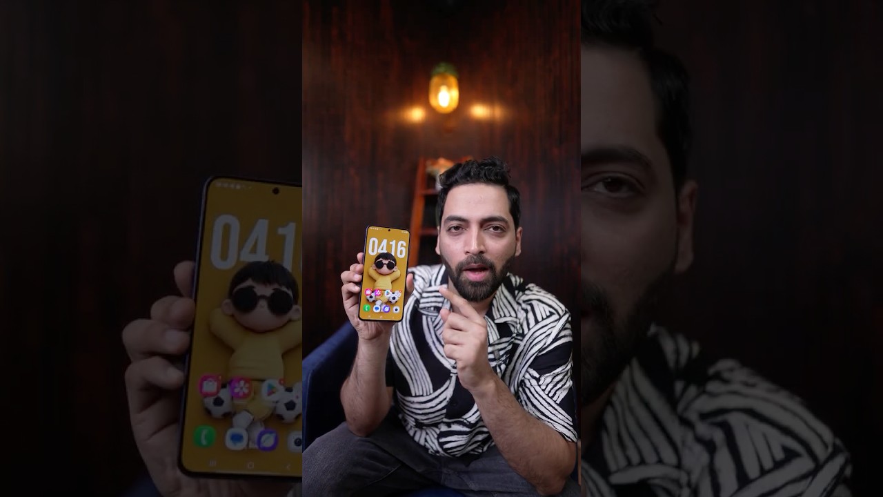 What Is This Phone? Galaxy A57G & A37 5G ☠️ #shorts