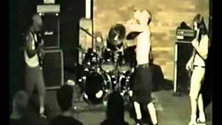 Burn The Priest(Today's Lamb of God) - Live in Detroit, Michigan (8/20/96) (RARE, MUST SEE!)