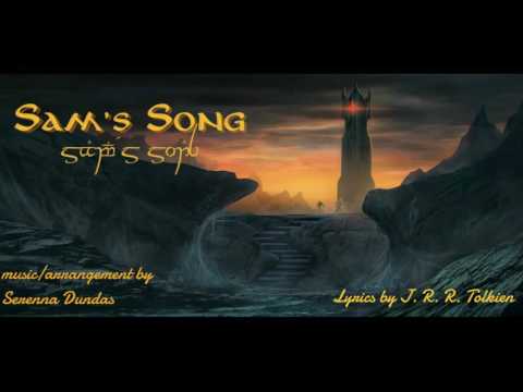 Sam's Song (at the tower of Cirith Ungol) - Inspired by J. R. R. Tolkien