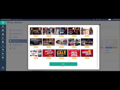 How to set up your mega shopping mall with turnkeymaster.com