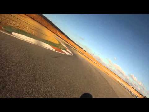 2014-02-22 Cartagena Testing