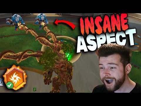 I CAN'T STOP PLAYING/WINNING WITH SYLVANUS ADC ASPECT IN DUEL - SMITE 2 Duel Gameplay