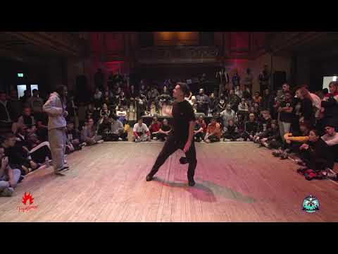 Pop City UK Volume 5: Comics vs 187 Top 16 HIP HOP