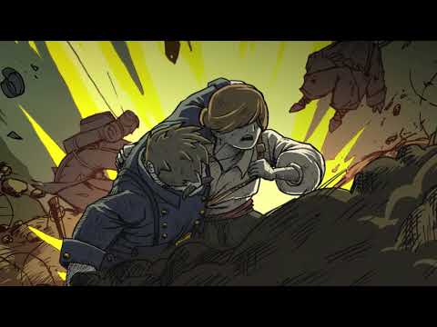 Прохождение Valiant Hearts The Great War | Глава 2