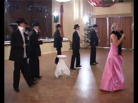 Oktawia Ćwiklak - Sway (Michael Buble)