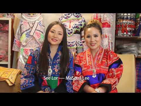 See Lor and Masoua Lee - singing together... coming out soon, nkauj tawm tshiab.