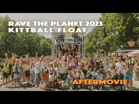 Kittball x Rave The Planet Aftermovie 2023