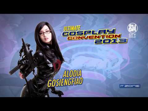 SM City Marilao's  IT ZONE ULTIMATE COSPLAY CONVENTION- COSTUME COMPETITION
