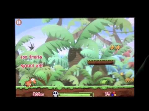 Dino Rush IOS