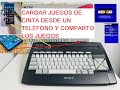 Cargar Juegos Desde Un Telefono Movil A Un Ordenador Ms