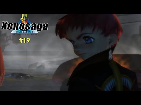 Let's Play Xenosaga Episode I Part 19 - World of Ruin
