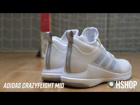 Crazyflight Mid 2022 - Handballshoe