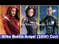 Alita: Battle Angel Movie 2019 Real Life Cast Before and After| Alita Movie Cast Real Name and Age Alita: Battle Angel Movie 2019 Real Life Cast Before and After| Alita Movie Cast Real Name and Age
