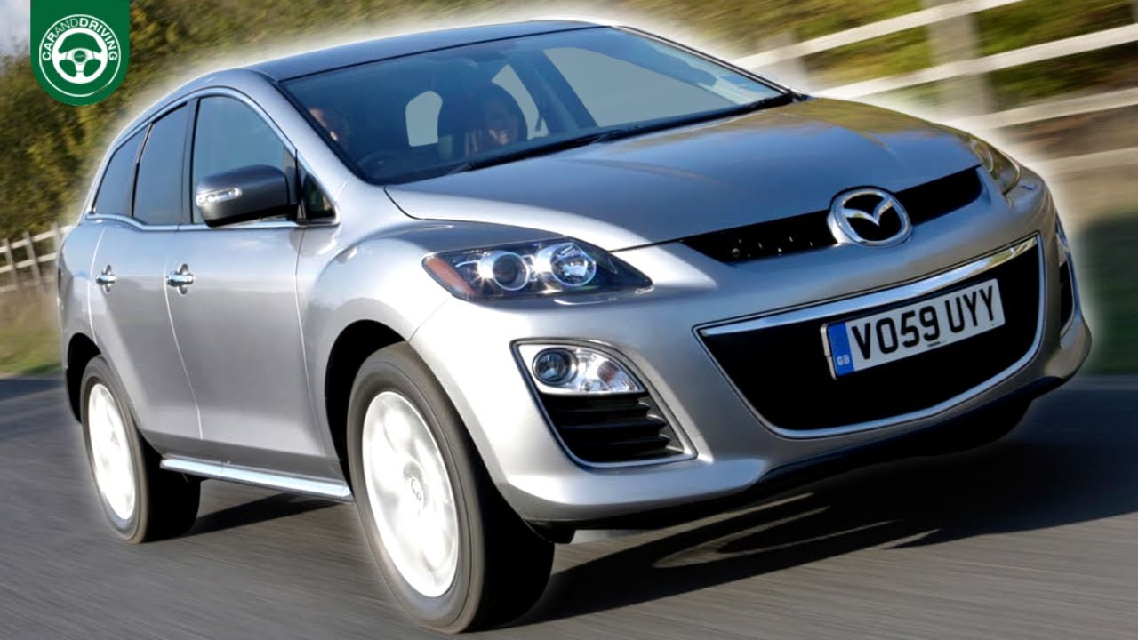 Mazda CX-7 2007-2012 IN-DEPTH Review - A PERFECT ...