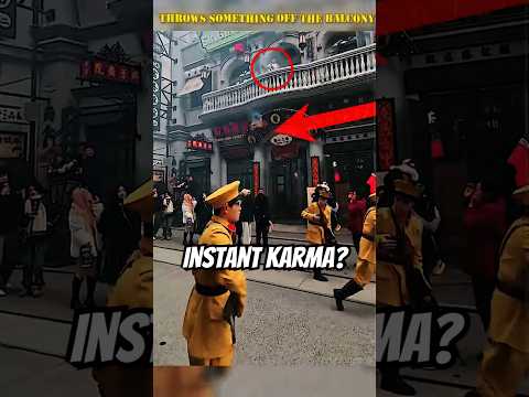 Instant Karma: Return to Sender? 🫨💣