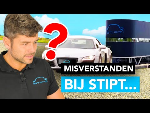 Misverstanden bij Stipt! Rick legt uit waarom!!