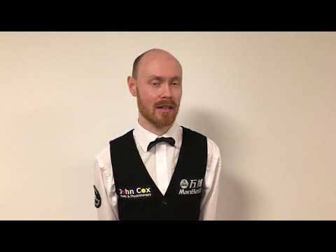 Post match interview with Gary Wilson | Welsh Open