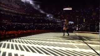 Beyoncé Super Bowl 2013 Halftime Show HD 1080P