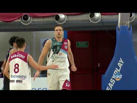 Highlights Kienergia Rieti vs Stella Azzurra Roma