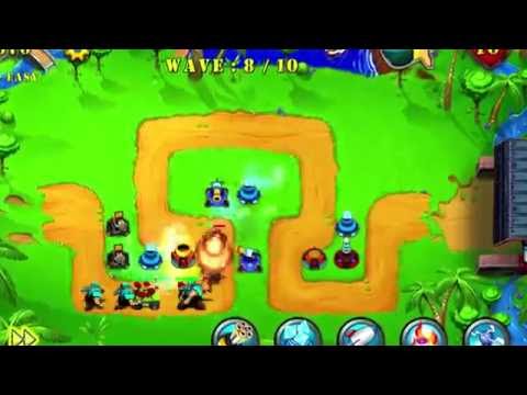 Tower Defense: Epic War