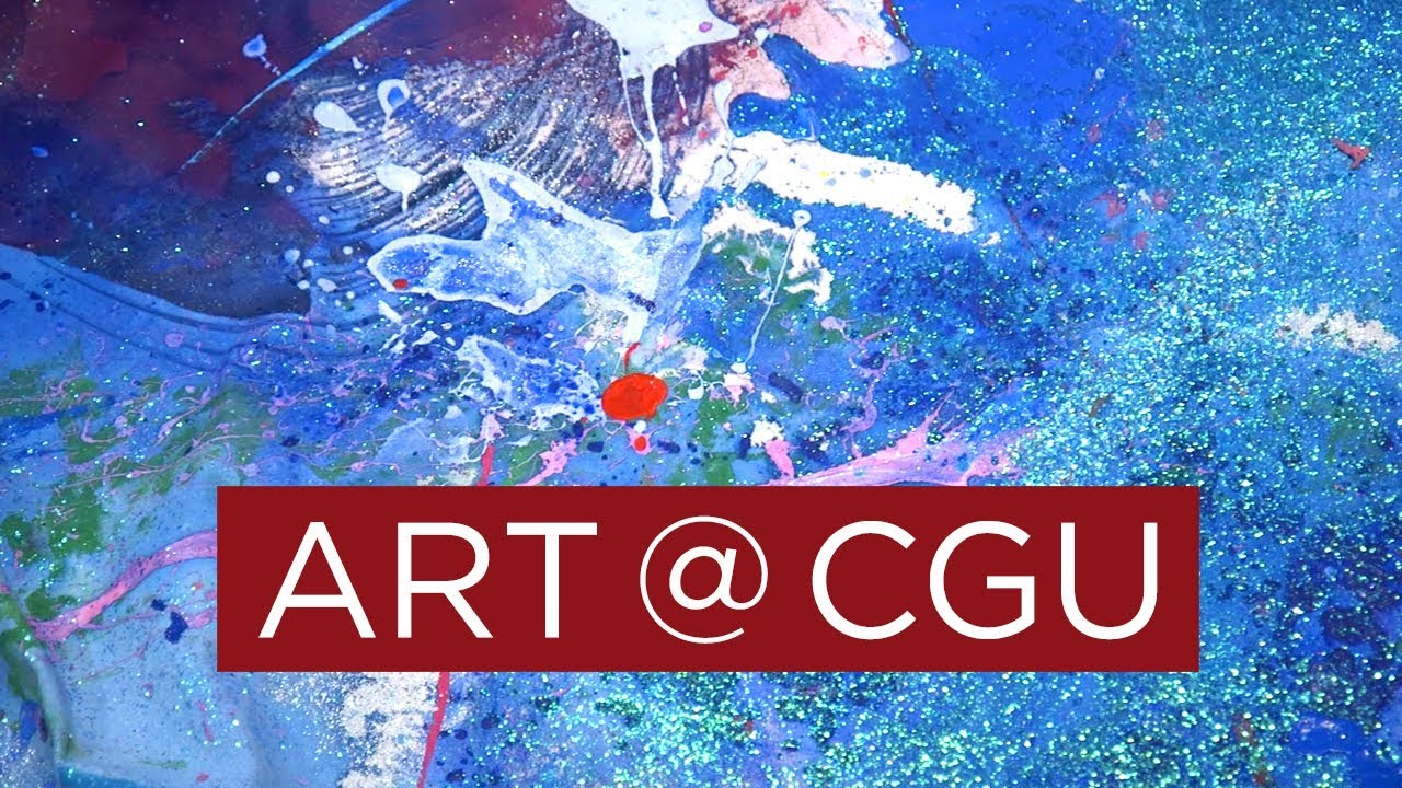 Art @ CGU: Chelsea Boxwell