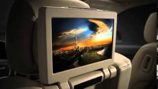 preview picture of video '2014 Dodge Durango Rear Seat DVD Entertainment System'