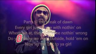 Snoop Dogg - So Many Pros (Lyrics) Official