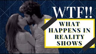 KISS ON NATIONAL TELEVISION!!! | How to get in a Reality Show | Splitsvilla Roadies | MRIDUL MADHOK video