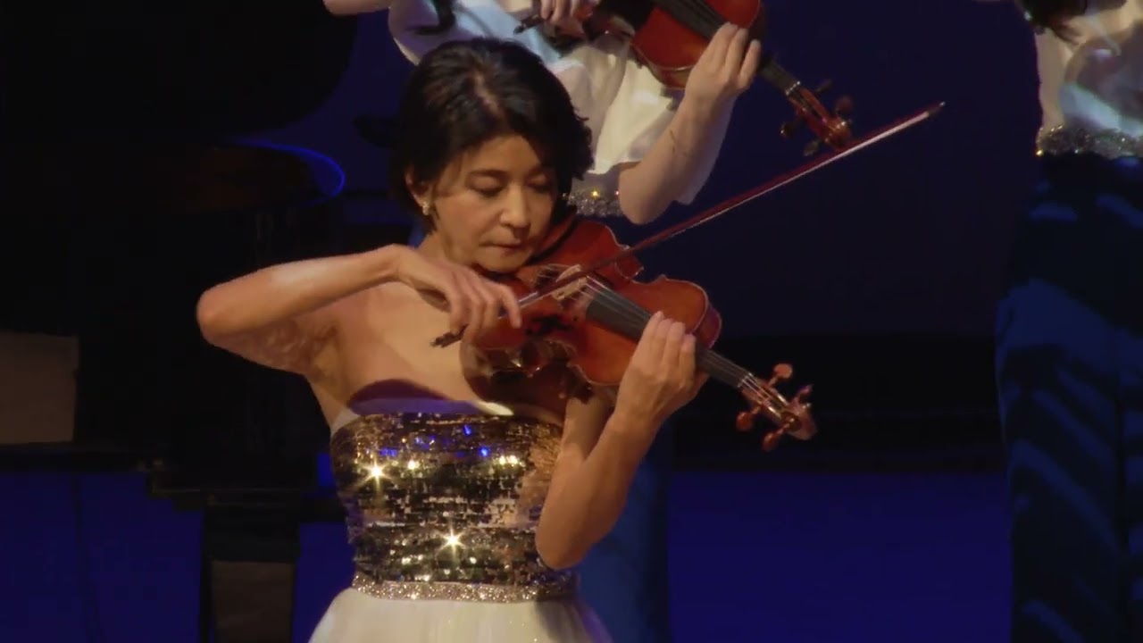 高嶋ちさ子 12人のヴァイオリニスト2023 大宮公演コンサート映像
