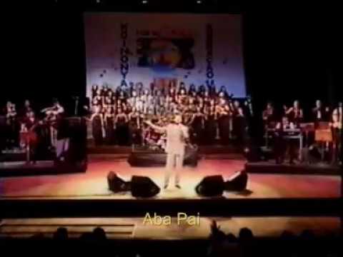 Marcio Pereira - Aba Pai (Koinonya - Adoração 11)