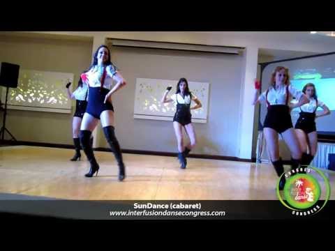 IFD Congress 2013 - Shows: SunDance (cabaret)