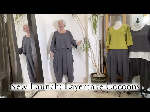 Ep 69 - Knitting Update and Layercake Cocoon Launch