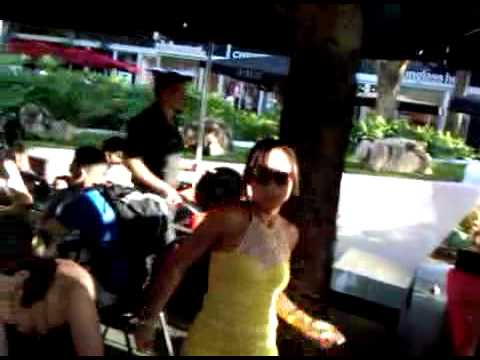 D'Vine Lounge WMC 2010 Drunken Daytime Shens