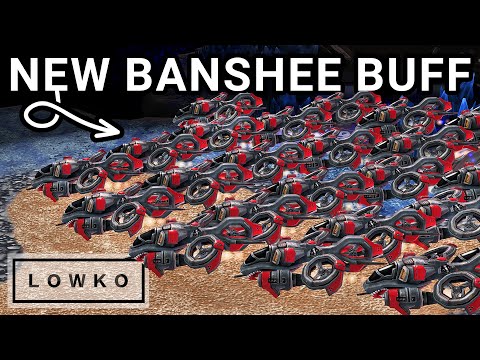 StarCraft 2: HeroMarine's MASS BANSHEE vs Reynor! (Best-of-3)