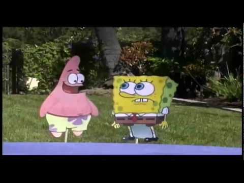 Spongebob and the Salty Spitoon
