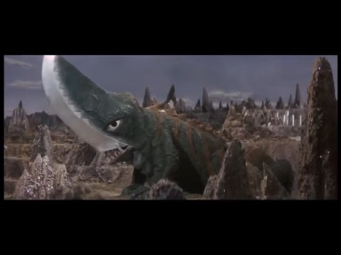 Guiron BRUTALLY MURDERS Space Gyaos